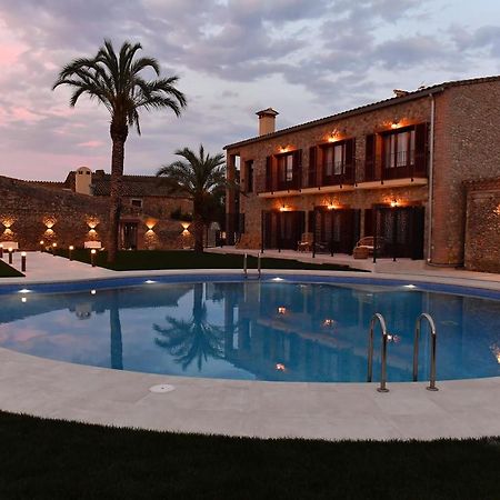 Hotel Aires De L'Emporda Vilacolum Dış mekan fotoğraf