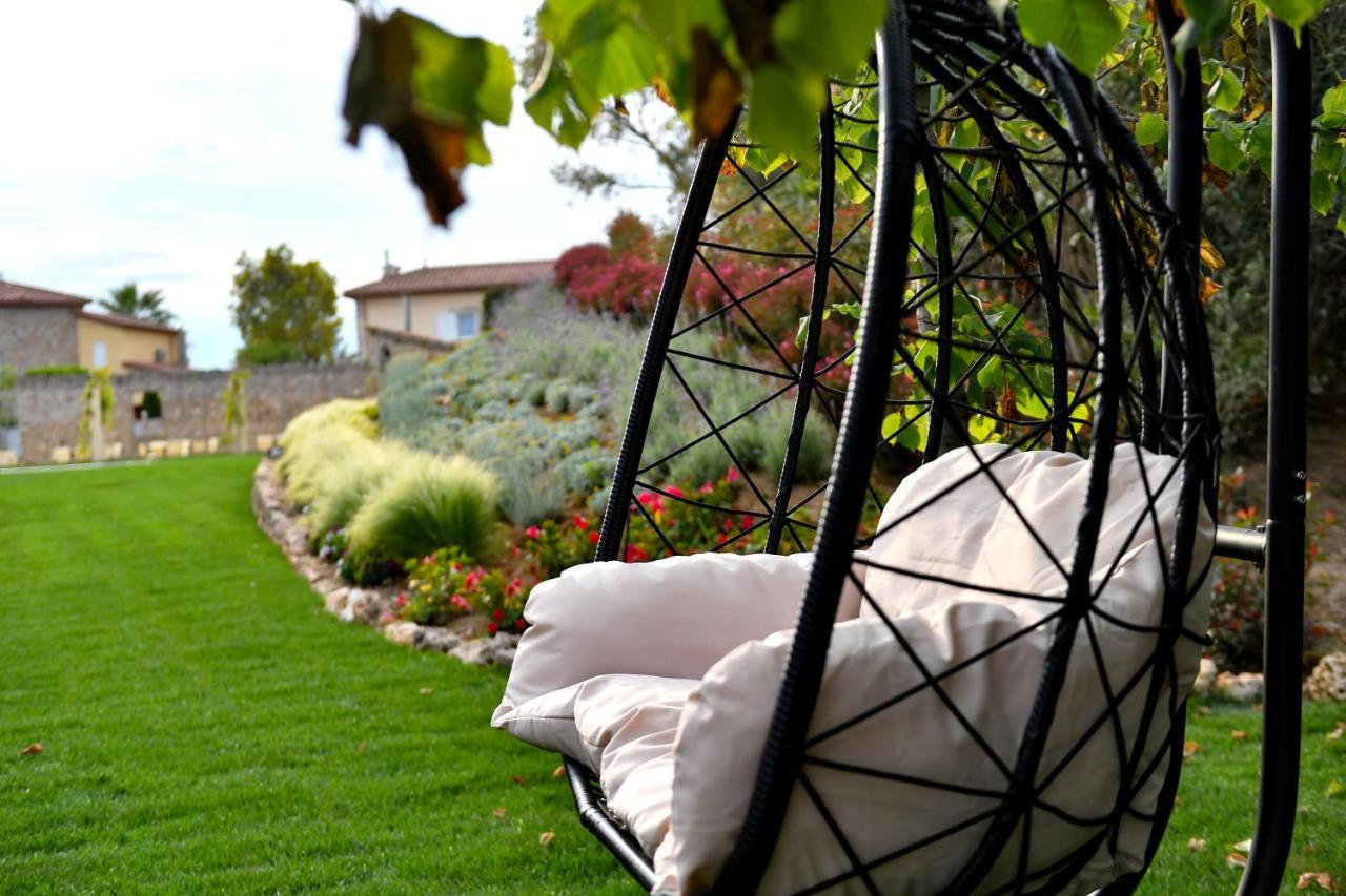 Hotel Aires De L'Emporda Vilacolum Dış mekan fotoğraf