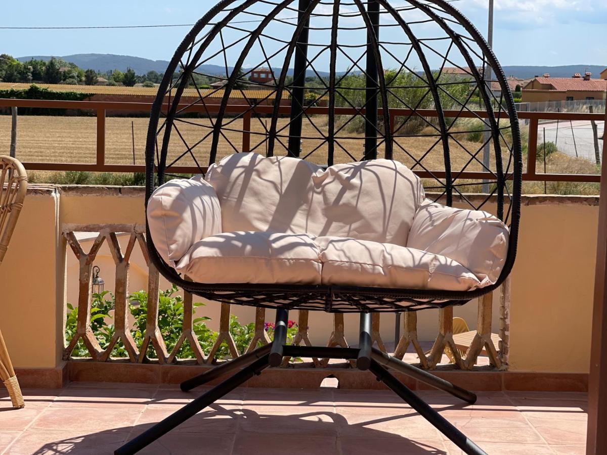 Hotel Aires De L'Emporda Vilacolum Dış mekan fotoğraf