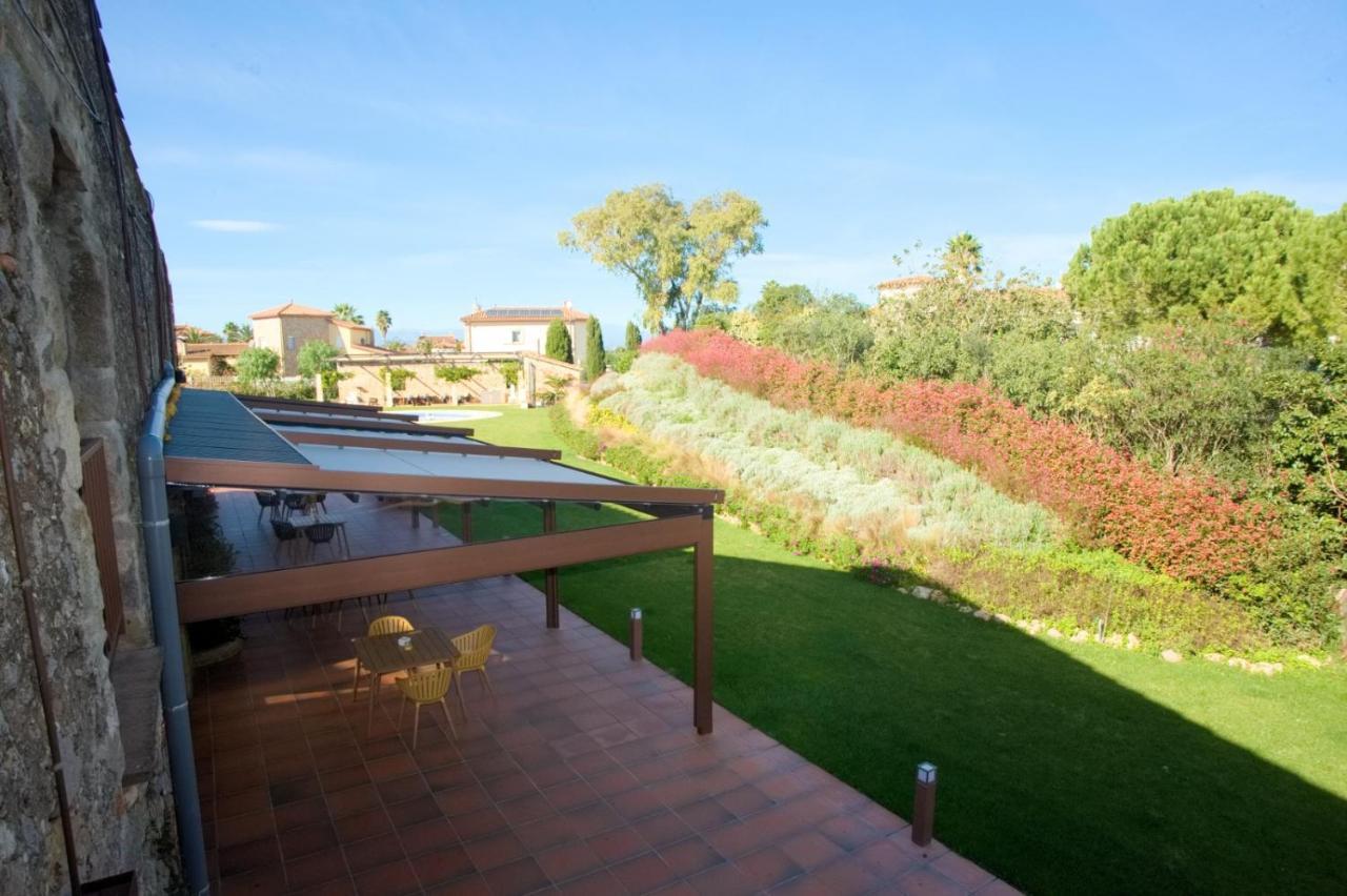Hotel Aires De L'Emporda Vilacolum Dış mekan fotoğraf