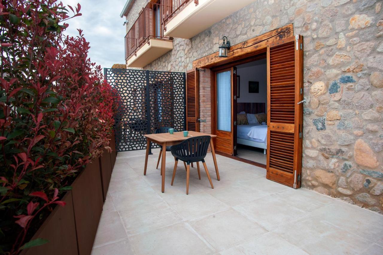 Hotel Aires De L'Emporda Vilacolum Dış mekan fotoğraf