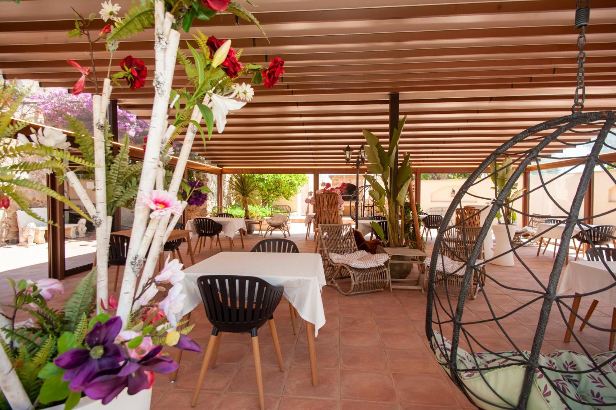 Hotel Aires De L'Emporda Vilacolum Dış mekan fotoğraf